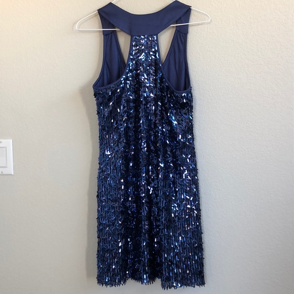 Badgley Mischka sequin mini - Picture 3 of 6